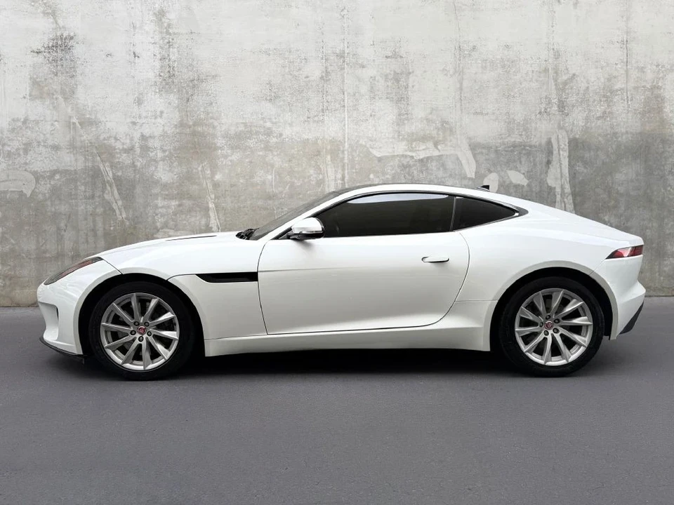 2018 Jaguar F-Type 1st Gen - Image 5 of 21