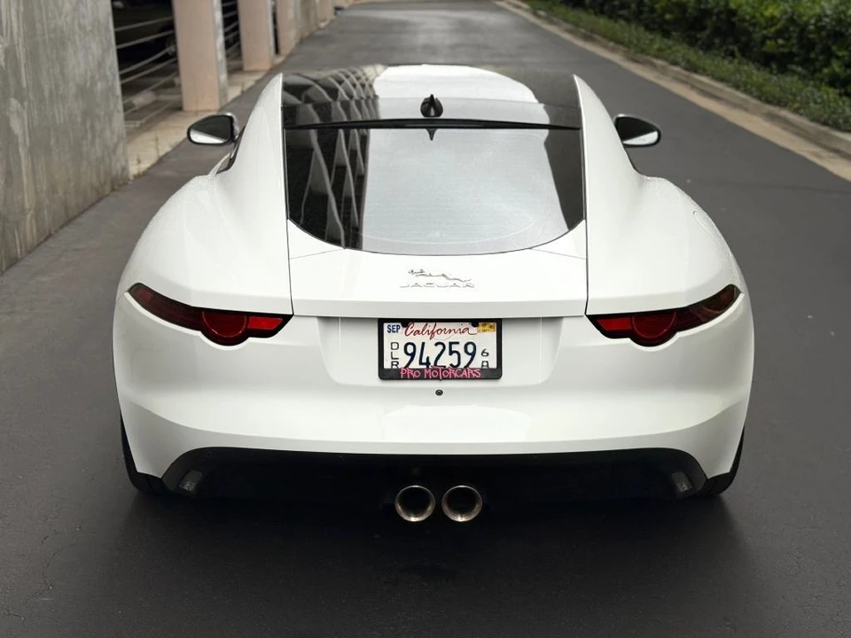 2018 Jaguar F-Type 1st Gen - Image 13 of 21