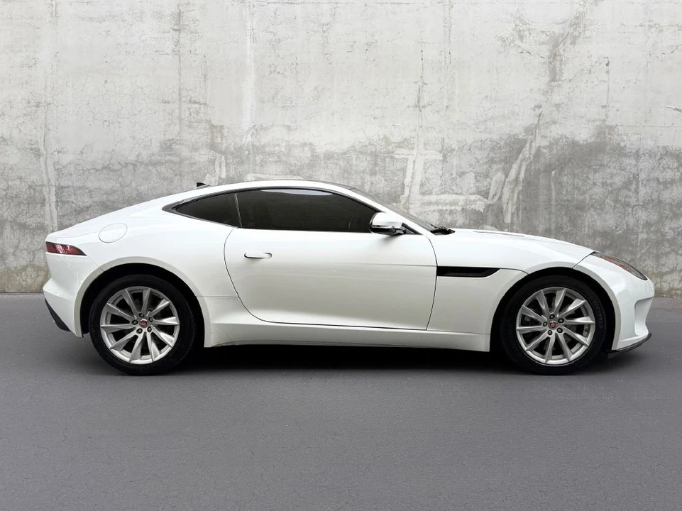 2018 Jaguar F-Type 1st Gen - Image 10 of 21