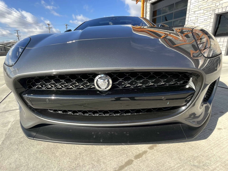 2018 Jaguar F-Type 1st Gen - Image 12 of 31