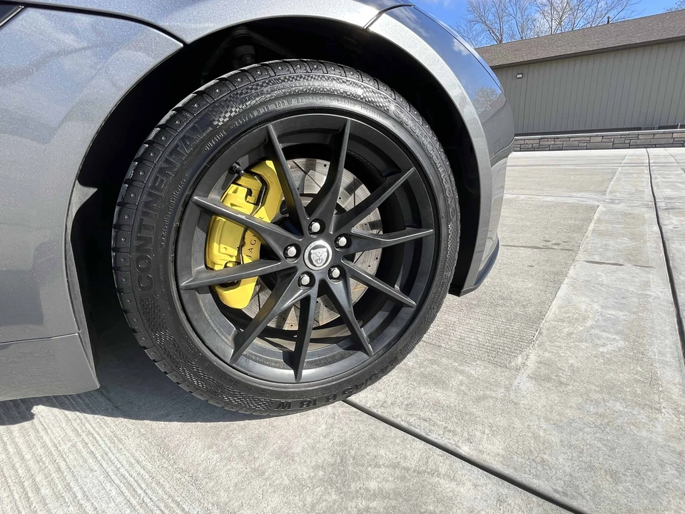 2018 Jaguar F-Type 1st Gen - Image 17 of 31