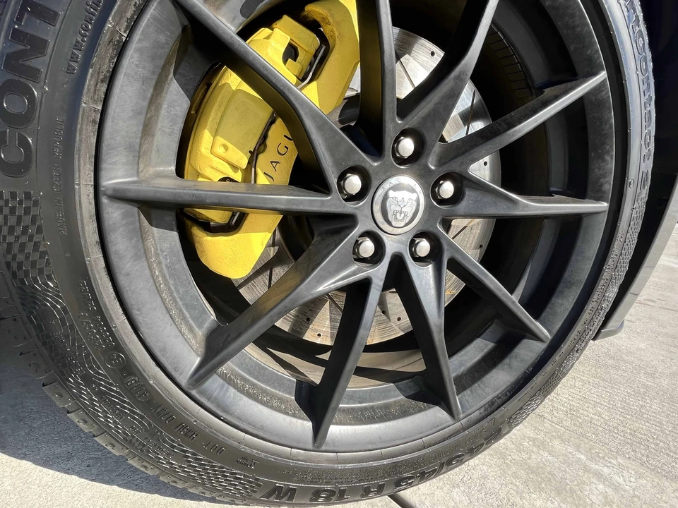 2018 Jaguar F-Type 1st Gen - Image 18 of 31