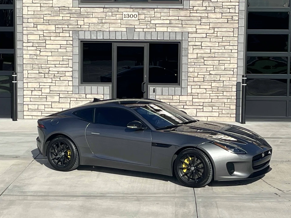 2018 Jaguar F-Type 1st Gen - Image 2 of 31