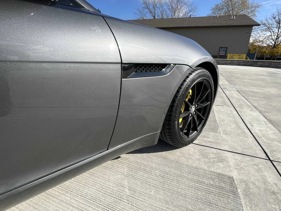 2018 Jaguar F-Type 1st Gen - Image 21 of 31