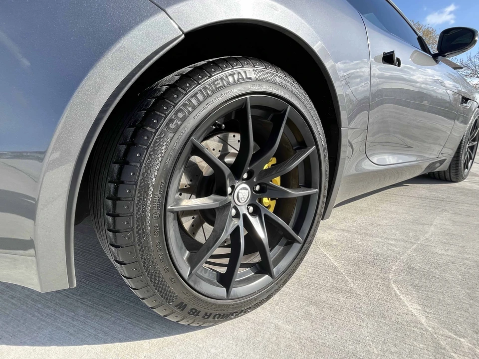 2018 Jaguar F-Type 1st Gen - Image 24 of 31