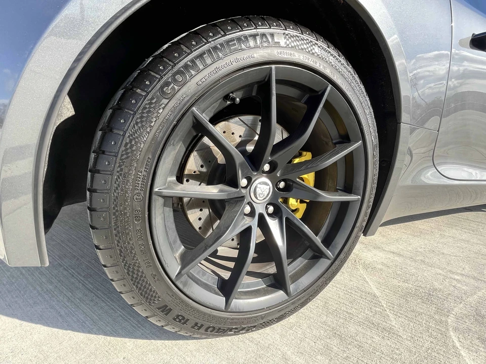 2018 Jaguar F-Type 1st Gen - Image 25 of 31