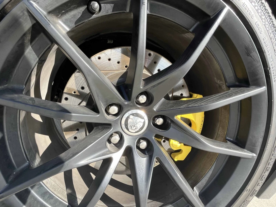 2018 Jaguar F-Type 1st Gen - Image 26 of 31