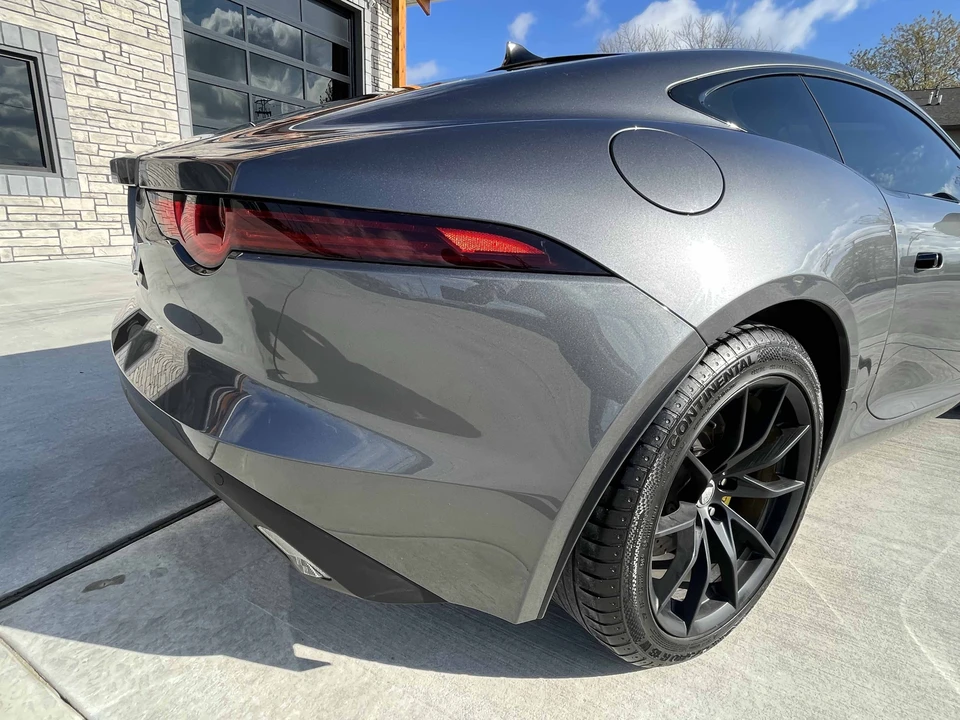 2018 Jaguar F-Type 1st Gen - Image 29 of 31