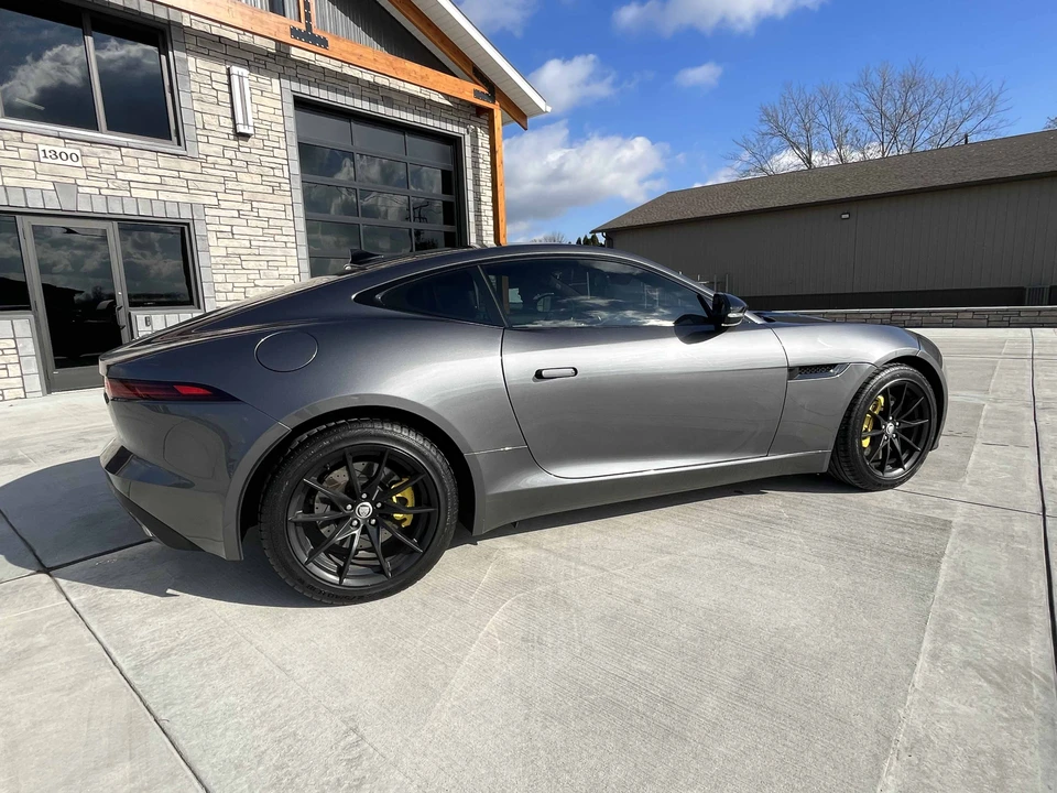 2018 Jaguar F-Type 1st Gen - Image 3 of 31