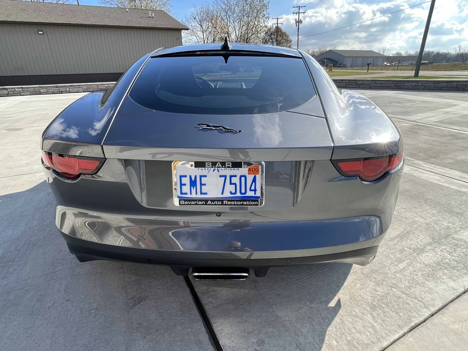 2018 Jaguar F-Type 1st Gen - Image 4 of 31