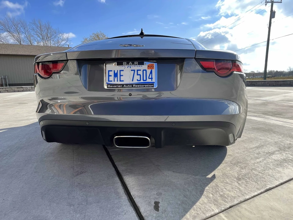2018 Jaguar F-Type 1st Gen - Image 5 of 31