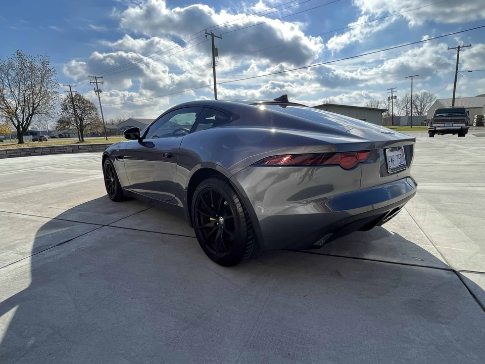 2018 Jaguar F-Type 1st Gen - Image 6 of 31