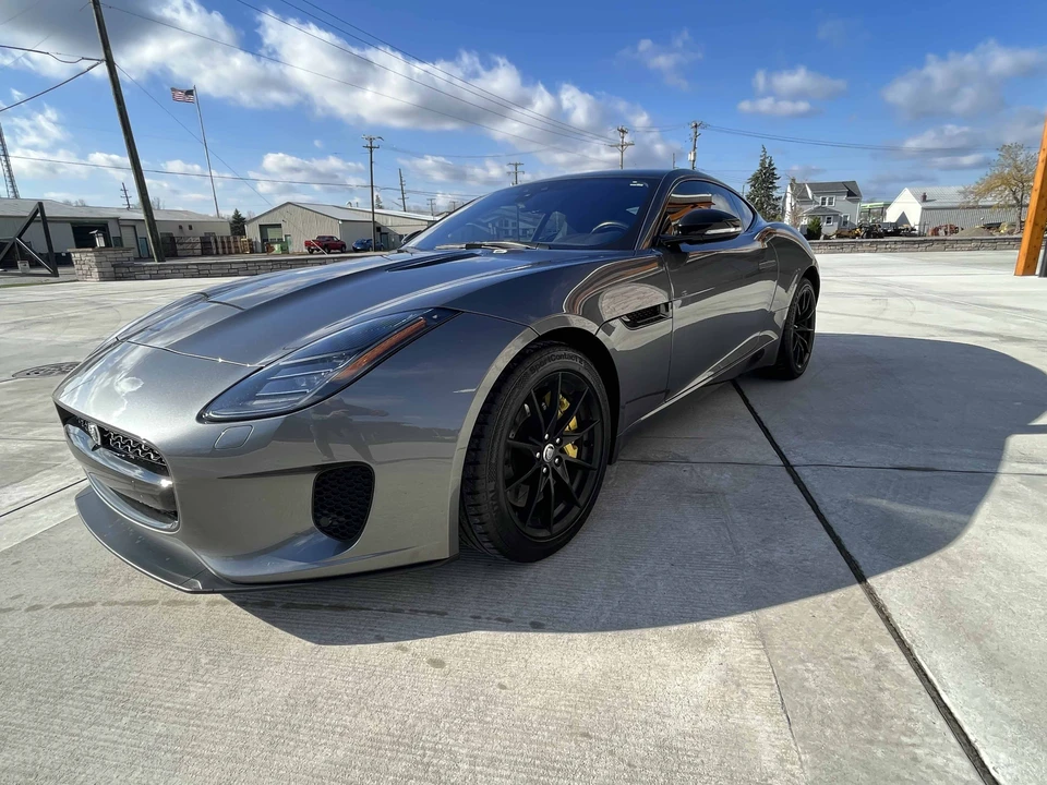 2018 Jaguar F-Type 1st Gen - Image 7 of 31