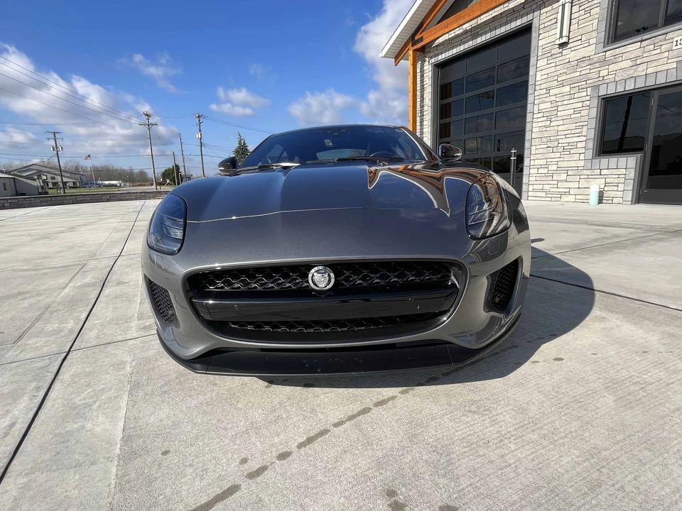 2018 Jaguar F-Type 1st Gen - Image 8 of 31