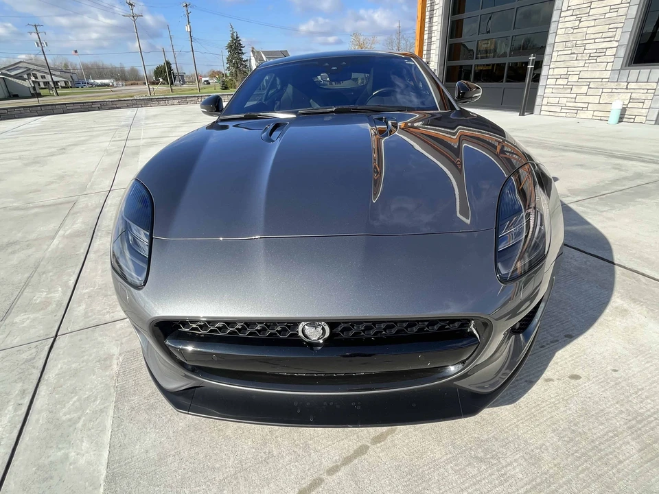2018 Jaguar F-Type 1st Gen - Image 9 of 31