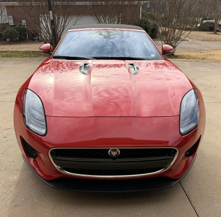 2018 Jaguar F-Type 1st Gen - Image 5 of 21