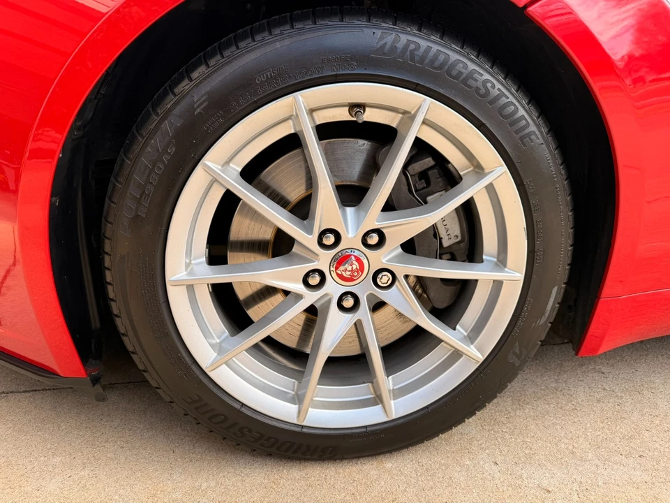 2018 Jaguar F-Type 1st Gen - Image 21 of 21