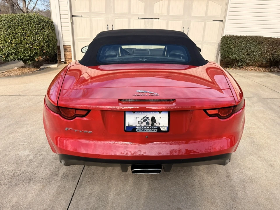 2018 Jaguar F-Type 1st Gen - Image 6 of 21