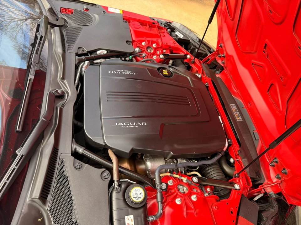2018 Jaguar F-Type 1st Gen - Image 20 of 21
