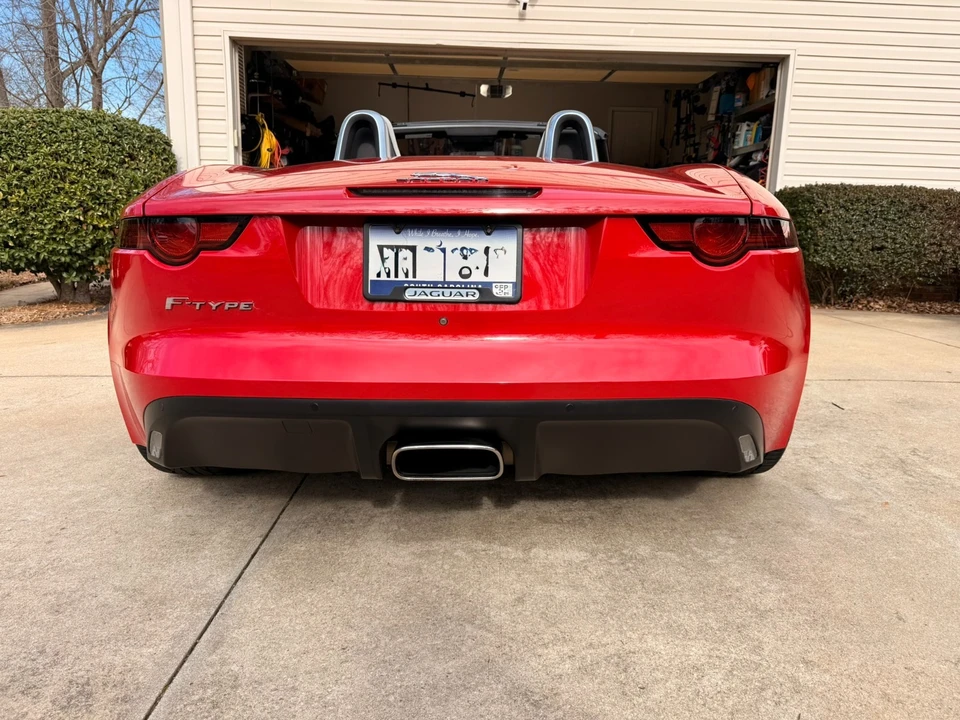 2018 Jaguar F-Type 1st Gen - Image 7 of 21