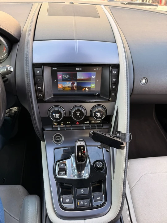 2018 Jaguar F-Type 1st Gen - Image 14 of 21