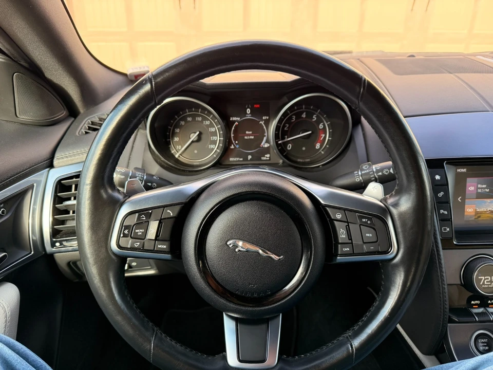 2018 Jaguar F-Type 1st Gen - Image 12 of 21
