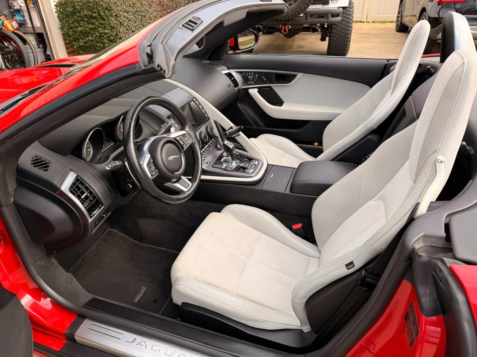2018 Jaguar F-Type 1st Gen - Image 15 of 21