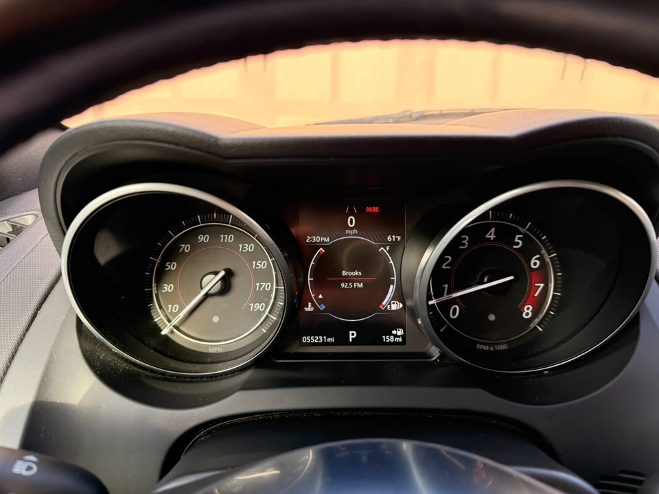 2018 Jaguar F-Type 1st Gen - Image 13 of 21
