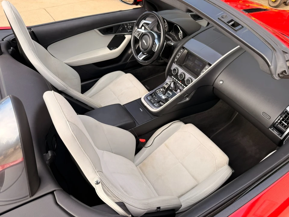 2018 Jaguar F-Type 1st Gen - Image 18 of 21