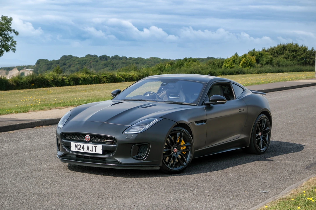 2018 Jaguar F-Type 1st Gen - Image 3 of 31