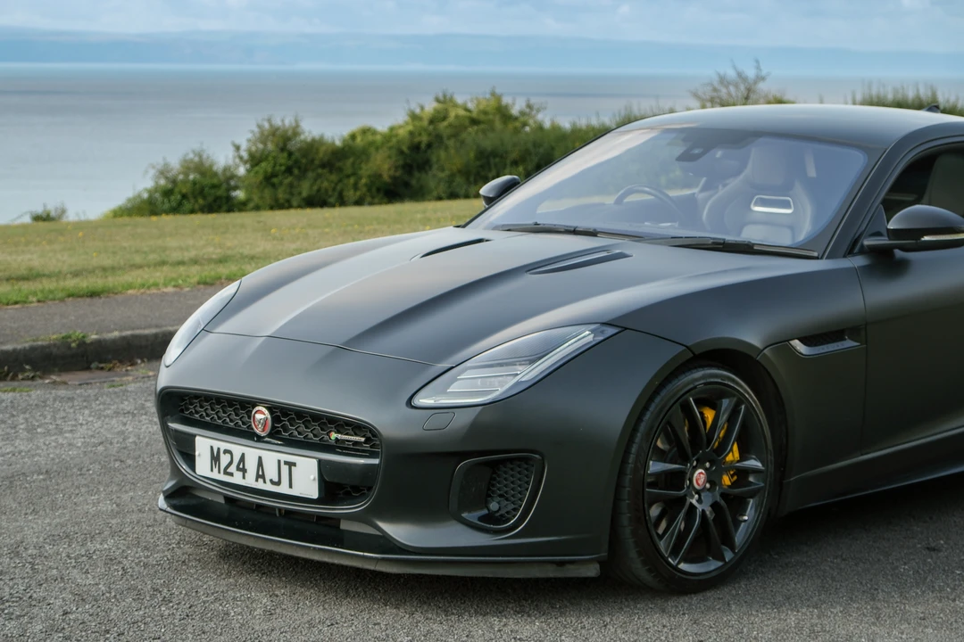 2018 Jaguar F-Type 1st Gen - Image 13 of 31