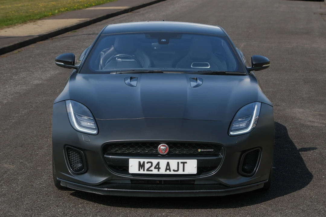 2018 Jaguar F-Type 1st Gen - Image 10 of 31