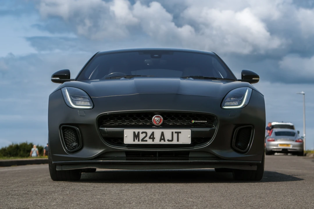 2018 Jaguar F-Type 1st Gen - Image 2 of 31