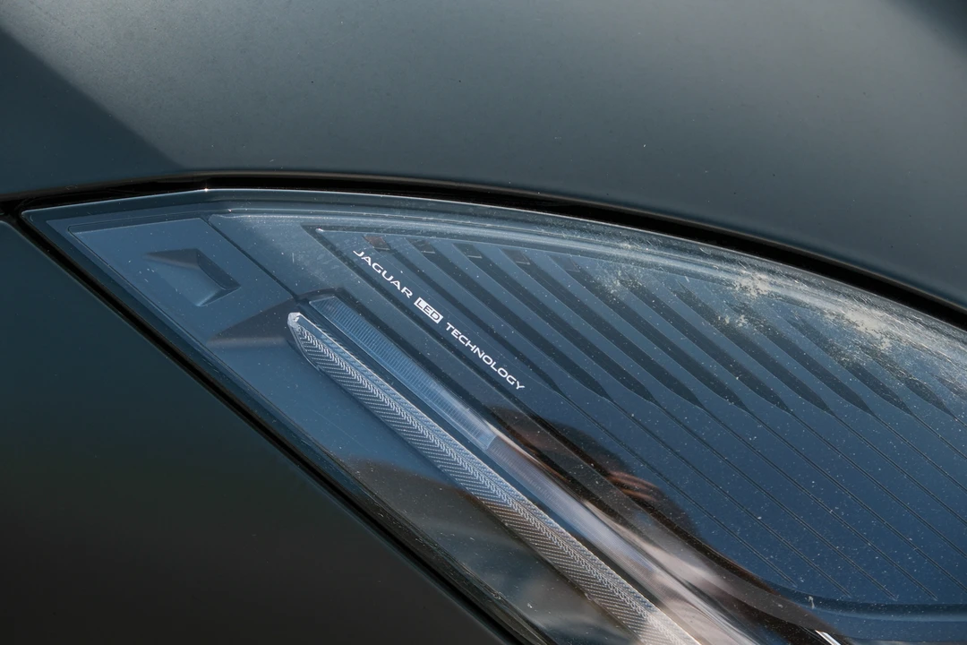 2018 Jaguar F-Type 1st Gen - Image 21 of 31
