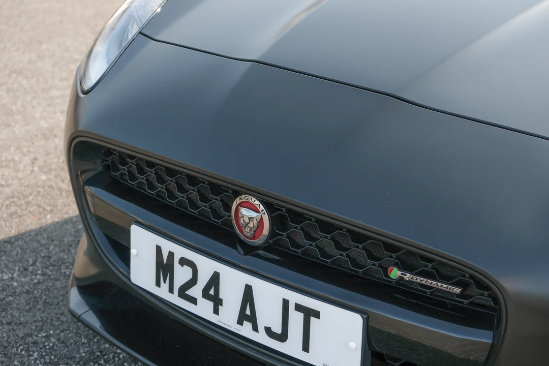 2018 Jaguar F-Type 1st Gen - Image 22 of 31