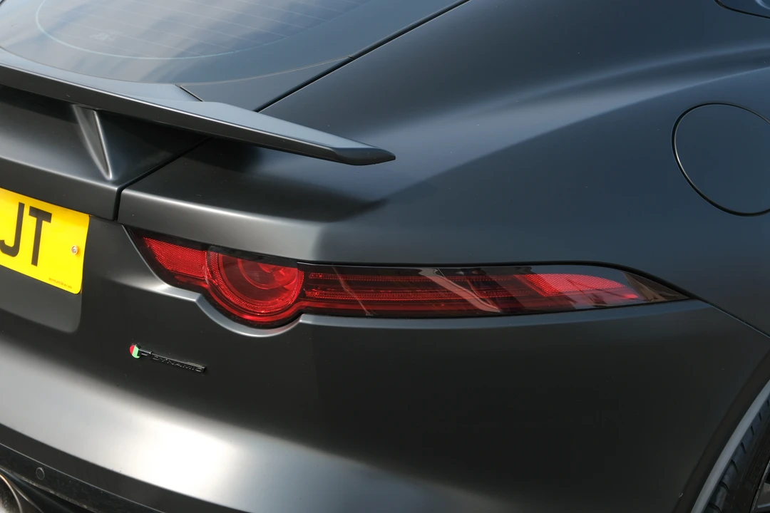 2018 Jaguar F-Type 1st Gen - Image 30 of 31
