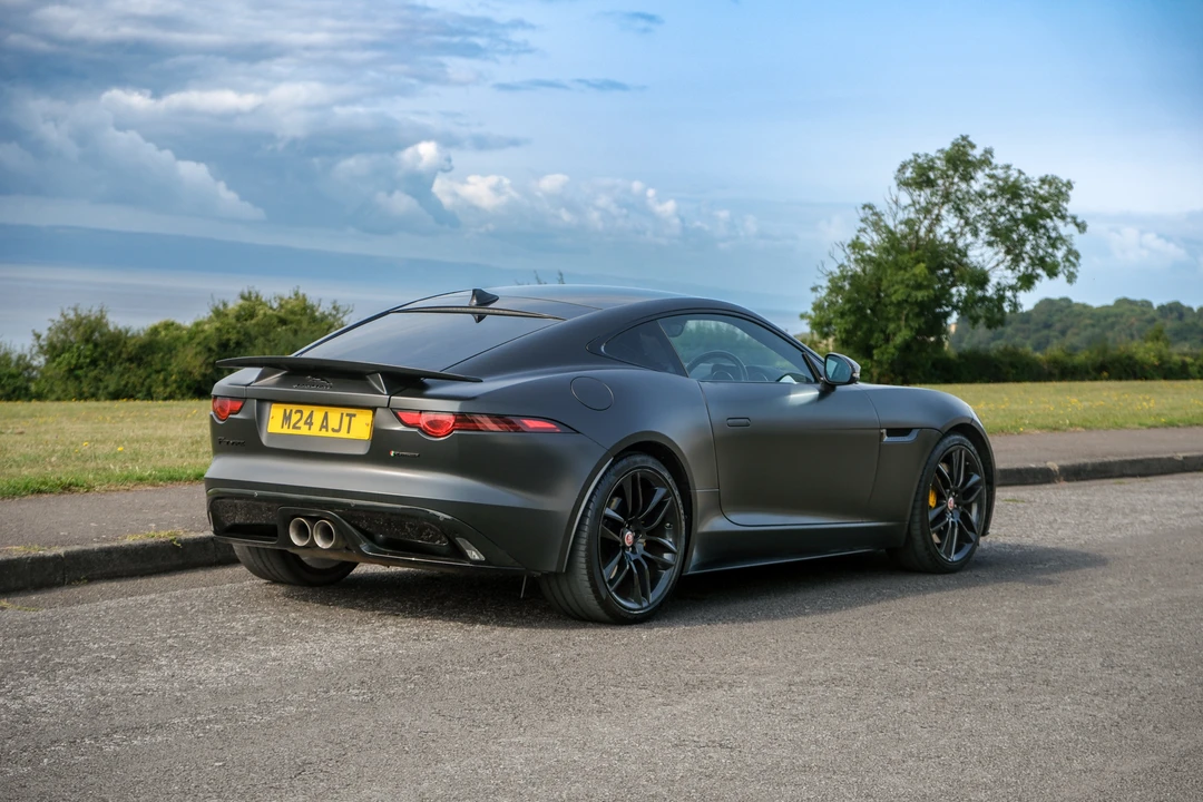 2018 Jaguar F-Type 1st Gen - Image 7 of 31