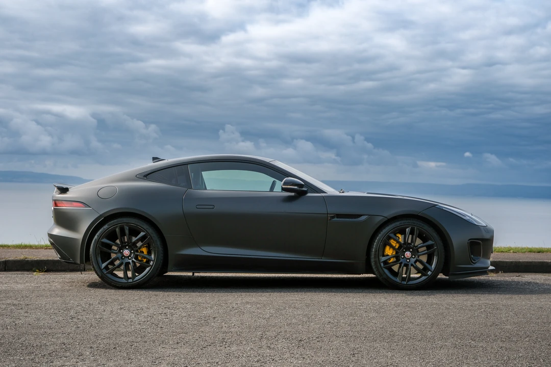 2018 Jaguar F-Type 1st Gen - Image 8 of 31