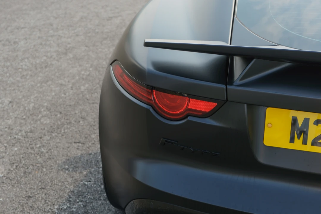 2018 Jaguar F-Type 1st Gen - Image 24 of 31