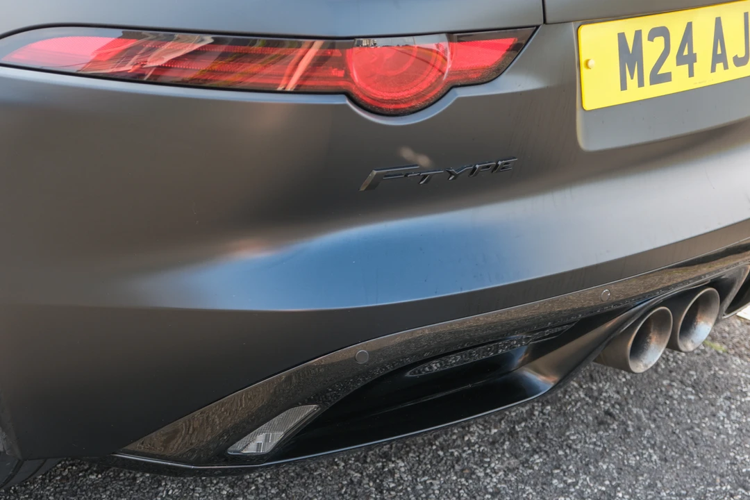 2018 Jaguar F-Type 1st Gen - Image 25 of 31