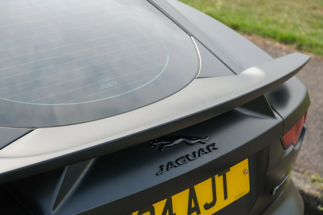 2018 Jaguar F-Type 1st Gen - Image 27 of 31