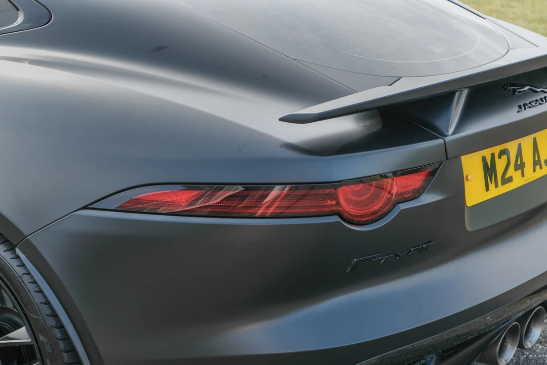 2018 Jaguar F-Type 1st Gen - Image 29 of 31