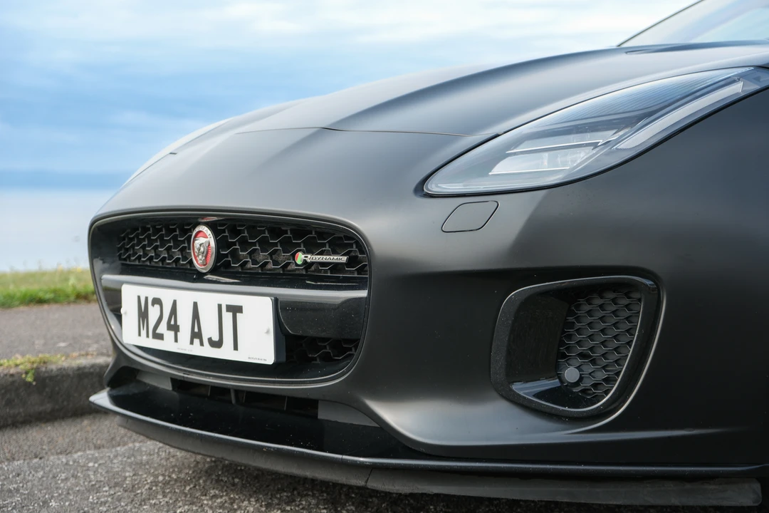 2018 Jaguar F-Type 1st Gen - Image 11 of 31