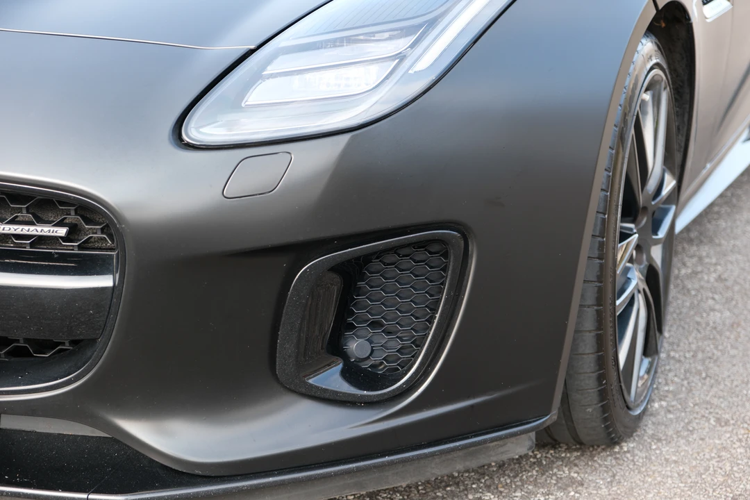 2018 Jaguar F-Type 1st Gen - Image 12 of 31