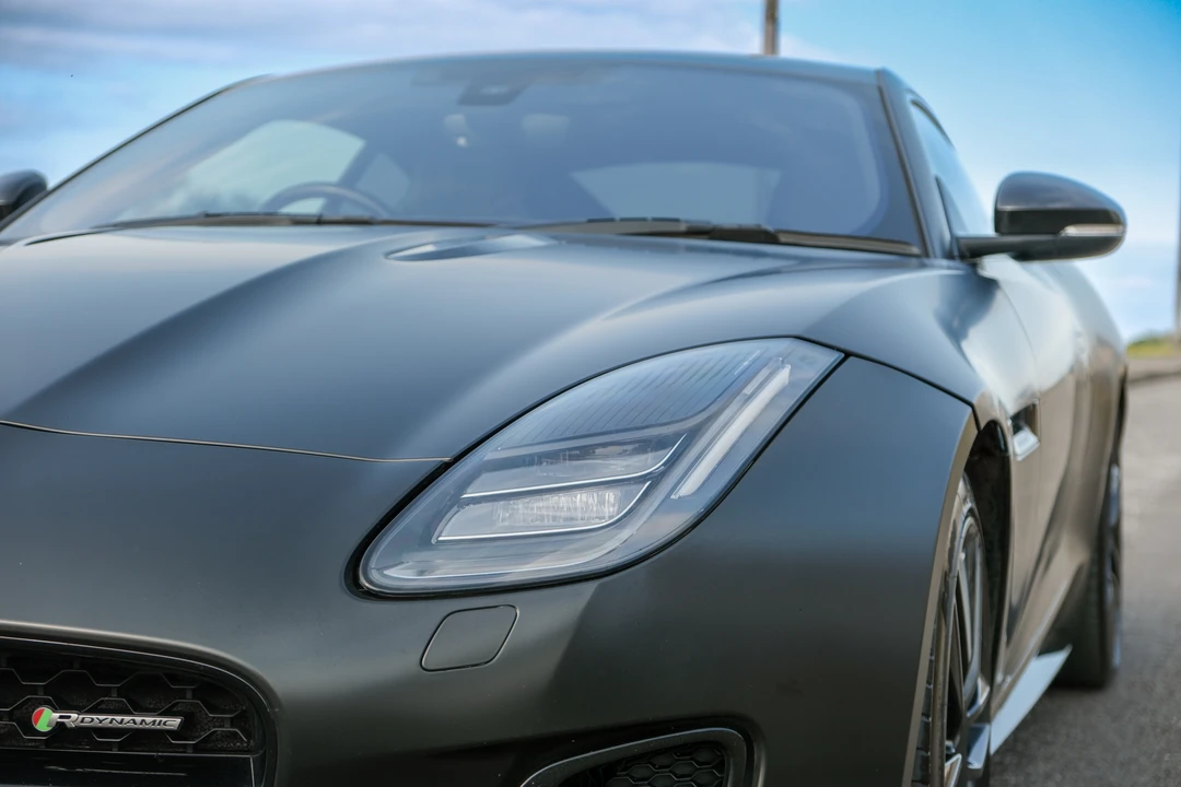 2018 Jaguar F-Type 1st Gen - Image 14 of 31