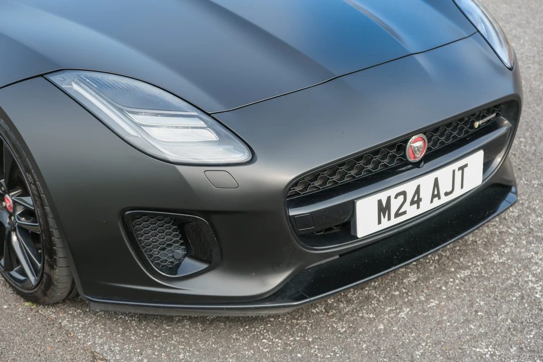 2018 Jaguar F-Type 1st Gen - Image 16 of 31