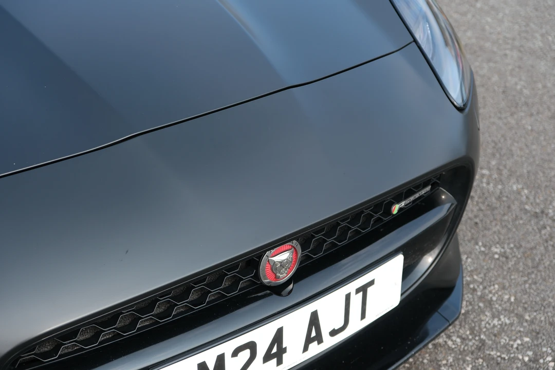 2018 Jaguar F-Type 1st Gen - Image 17 of 31
