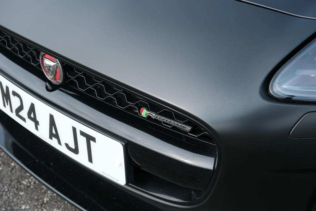 2018 Jaguar F-Type 1st Gen - Image 19 of 31