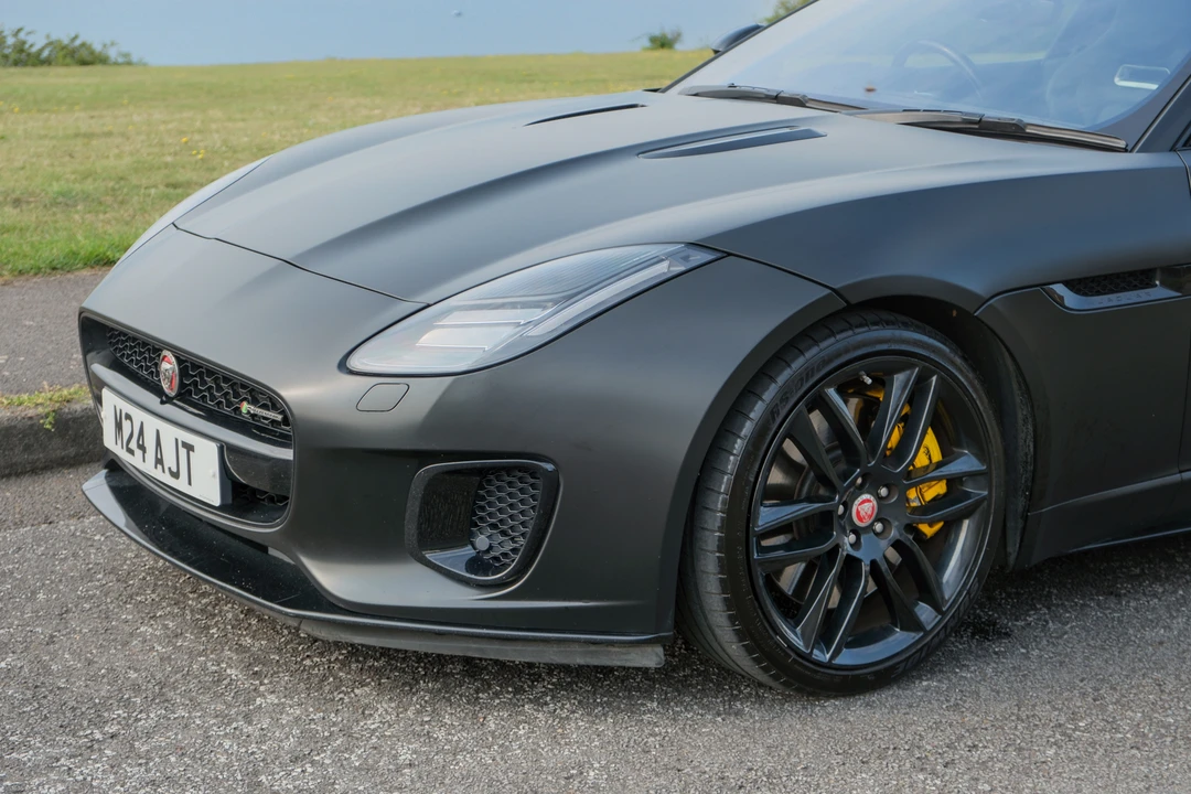 2018 Jaguar F-Type 1st Gen - Image 20 of 31