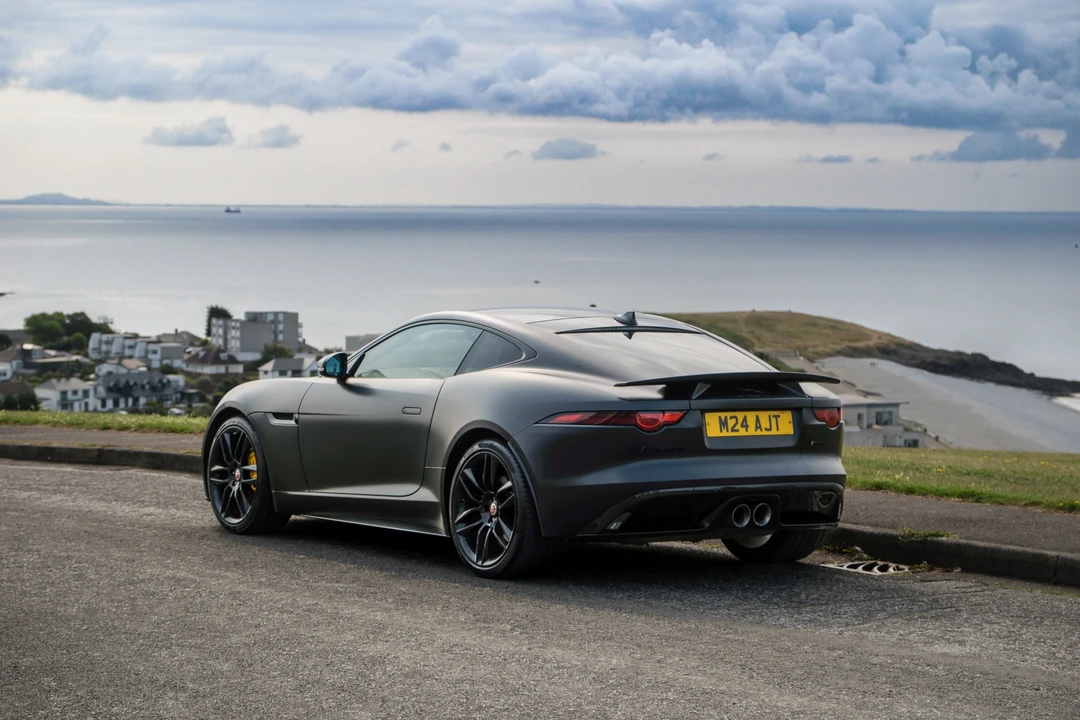 2018 Jaguar F-Type 1st Gen - Image 5 of 31